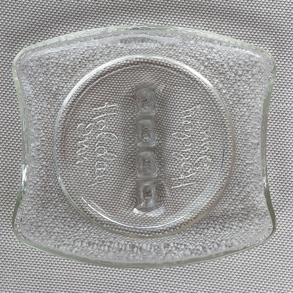 Holiday Inn ashtray